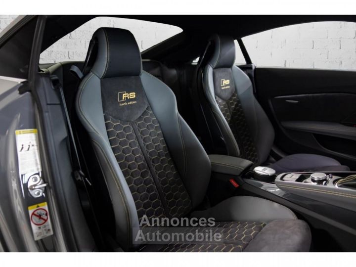 Audi TT RS TTRS Iconic Edition Coupé 25 TFSI 400 S tronic 7 Quattro - 8