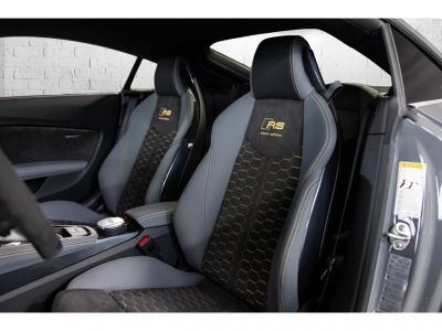 Audi TT RS TTRS Iconic Edition Coupé 25 TFSI 400 S tronic 7 Quattro   - 9