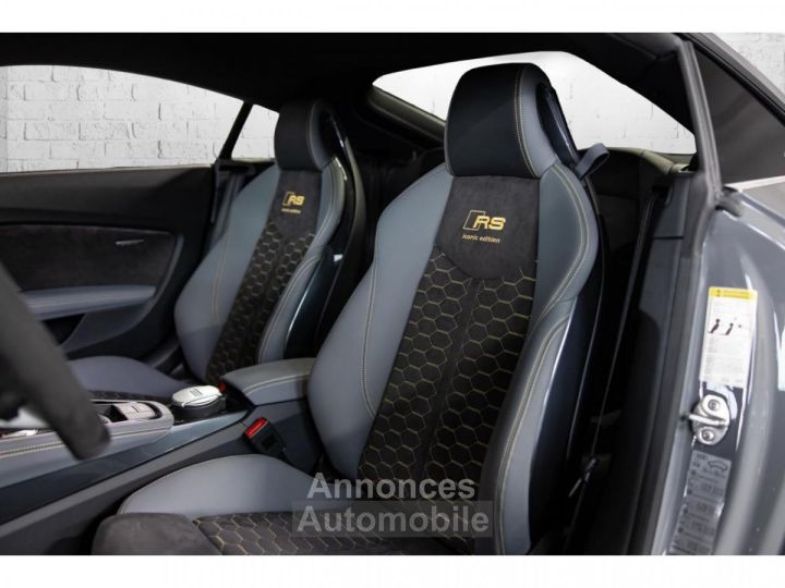 Audi TT RS TTRS Iconic Edition Coupé 25 TFSI 400 S tronic 7 Quattro - 9