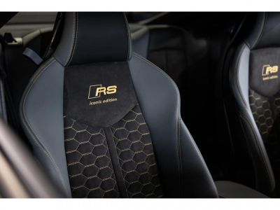 Audi TT RS TTRS Iconic Edition Coupé 25 TFSI 400 S tronic 7 Quattro   - 10