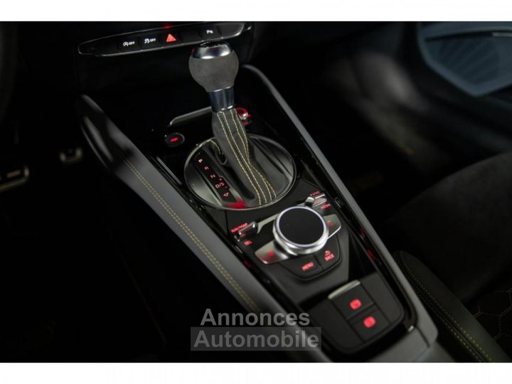Audi TT RS TTRS Iconic Edition Coupé 25 TFSI 400 S tronic 7 Quattro - 11