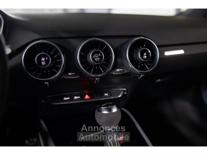 Audi TT RS TTRS Iconic Edition Coupé 25 TFSI 400 S tronic 7 Quattro - 12