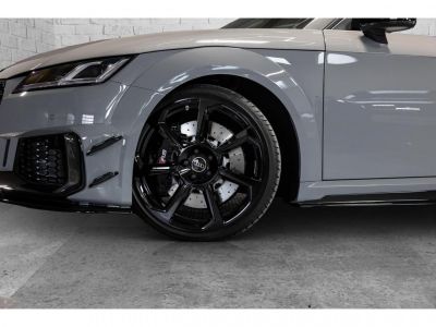 Audi TT RS TTRS Iconic Edition Coupé 25 TFSI 400 S tronic 7 Quattro   - 13