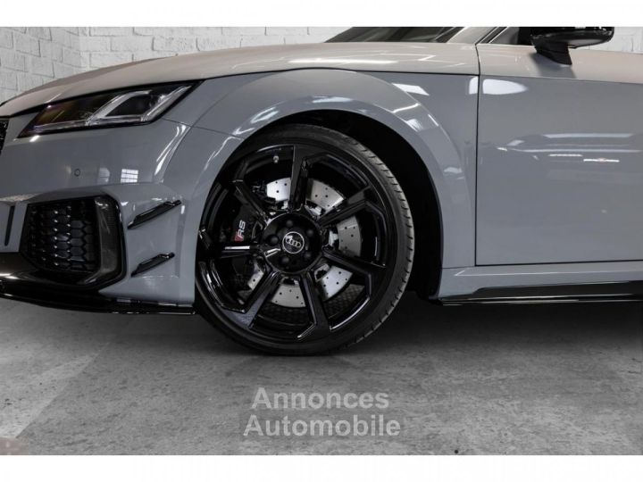 Audi TT RS TTRS Iconic Edition Coupé 25 TFSI 400 S tronic 7 Quattro - 13