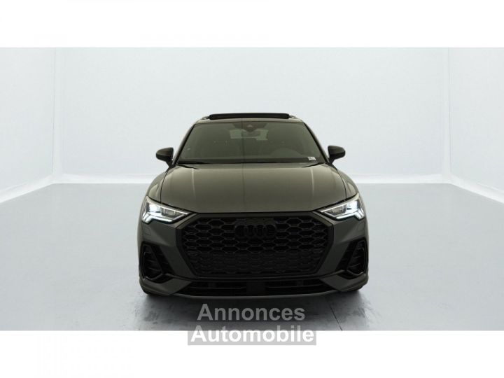 Audi Q3 Sportback 35 TDI 150 CH S TRONIC 7 BLACK EDITION - 2