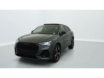 Audi Q3 Sportback 35 TDI 150 CH S TRONIC 7 BLACK EDITION   - 3