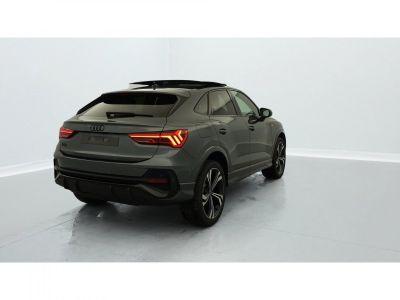 Audi Q3 Sportback 35 TDI 150 CH S TRONIC 7 BLACK EDITION   - 6