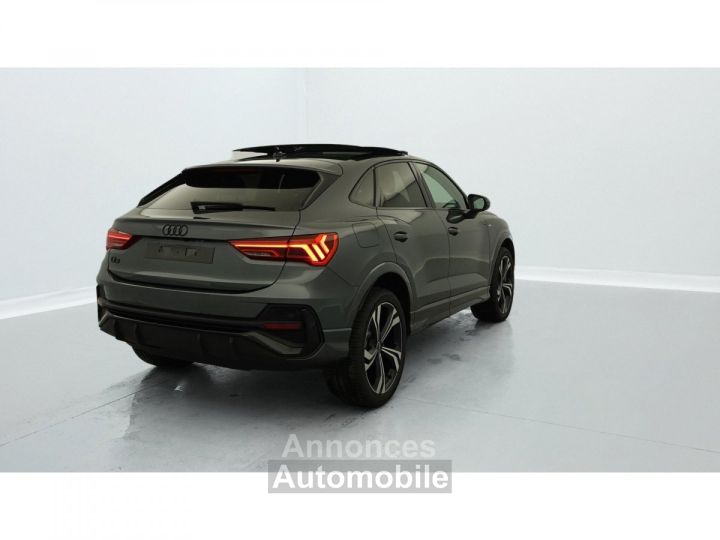 Audi Q3 Sportback 35 TDI 150 CH S TRONIC 7 BLACK EDITION - 6