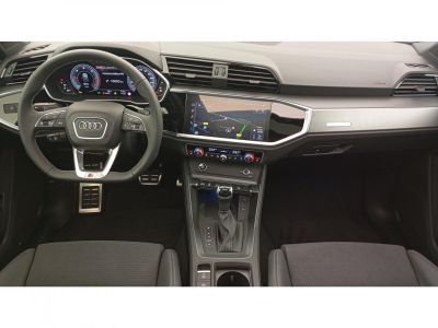 Audi Q3 Sportback 35 TDI 150 CH S TRONIC 7 BLACK EDITION   - 7