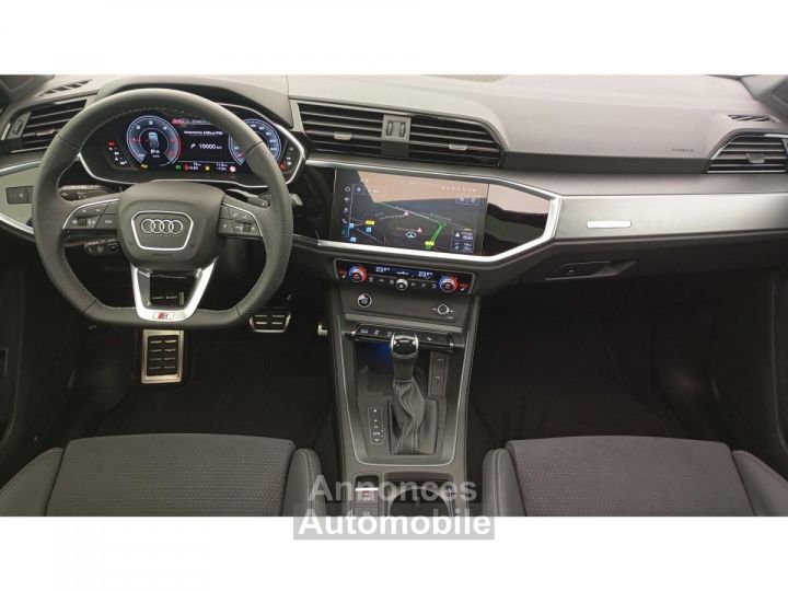 Audi Q3 Sportback 35 TDI 150 CH S TRONIC 7 BLACK EDITION - 7