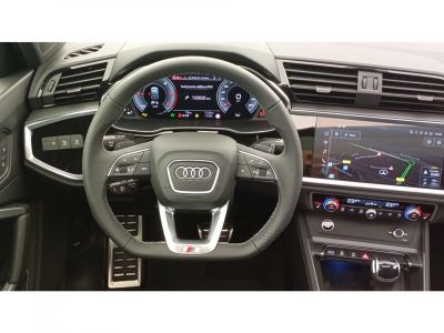 Audi Q3 Sportback 35 TDI 150 CH S TRONIC 7 BLACK EDITION   - 8