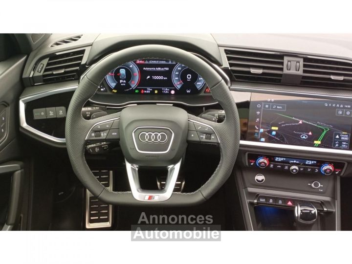 Audi Q3 Sportback 35 TDI 150 CH S TRONIC 7 BLACK EDITION - 8
