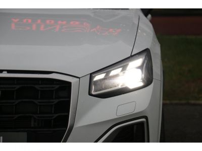 Audi Q2 20 30 TDI - 116 - BV S-tronic S line - CAMERA DE RECUL - PACK S-LINE - JAN 19   - 7