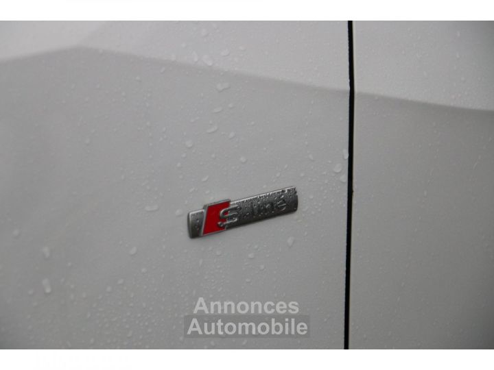 Audi Q2 20 30 TDI - 116 - BV S-tronic S line - CAMERA DE RECUL - PACK S-LINE - JAN 19 - 12