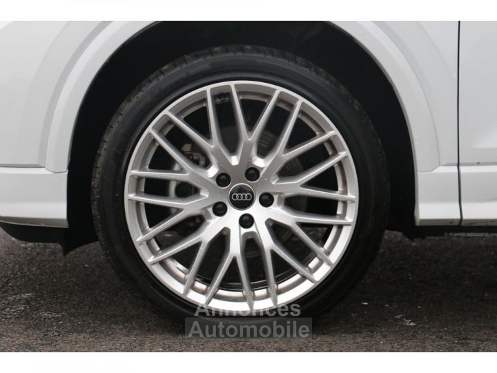 Audi Q2 20 30 TDI - 116 - BV S-tronic S line - CAMERA DE RECUL - PACK S-LINE - JAN 19 - 14