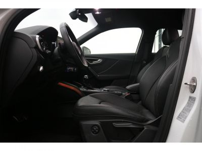 Audi Q2 20 30 TDI - 116 - BV S-tronic S line - CAMERA DE RECUL - PACK S-LINE - JAN 19   - 15