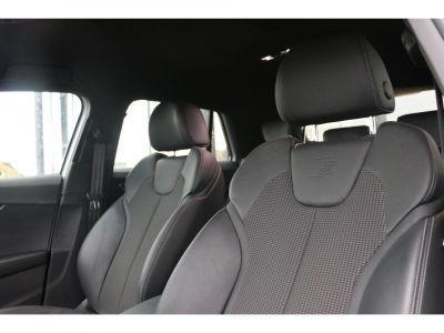 Audi Q2 20 30 TDI - 116 - BV S-tronic S line - CAMERA DE RECUL - PACK S-LINE - JAN 19   - 16