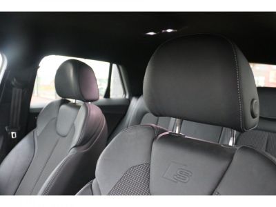 Audi Q2 20 30 TDI - 116 - BV S-tronic S line - CAMERA DE RECUL - PACK S-LINE - JAN 19   - 17
