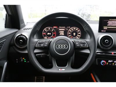 Audi Q2 20 30 TDI - 116 - BV S-tronic S line - CAMERA DE RECUL - PACK S-LINE - JAN 19   - 19