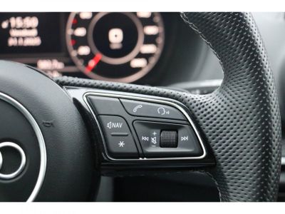 Audi Q2 20 30 TDI - 116 - BV S-tronic S line - CAMERA DE RECUL - PACK S-LINE - JAN 19   - 21