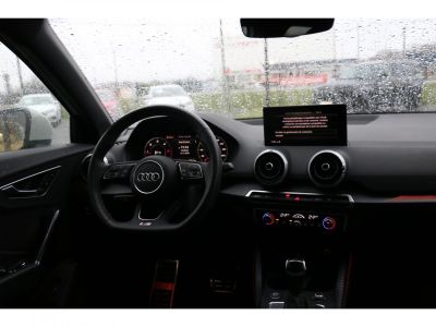 Audi Q2 20 30 TDI - 116 - BV S-tronic S line - CAMERA DE RECUL - PACK S-LINE - JAN 19   - 22