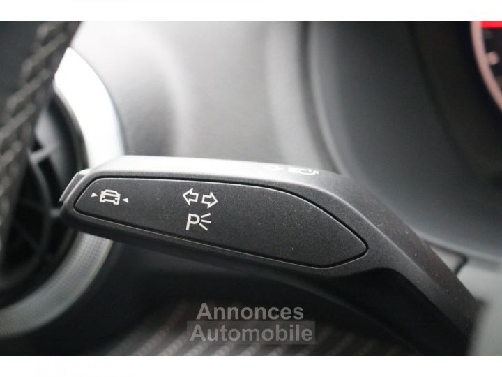 Audi Q2 20 30 TDI - 116 - BV S-tronic S line - CAMERA DE RECUL - PACK S-LINE - JAN 19 - 24