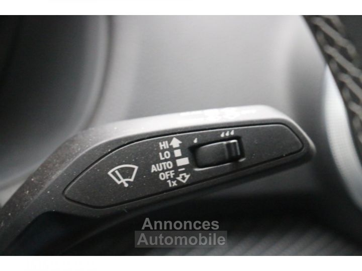 Audi Q2 20 30 TDI - 116 - BV S-tronic S line - CAMERA DE RECUL - PACK S-LINE - JAN 19 - 26