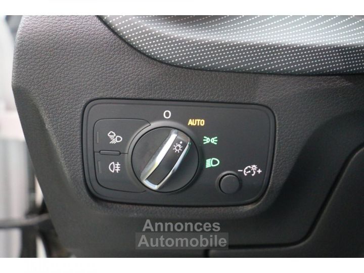 Audi Q2 20 30 TDI - 116 - BV S-tronic S line - CAMERA DE RECUL - PACK S-LINE - JAN 19 - 27