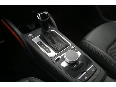 Audi Q2 20 30 TDI - 116 - BV S-tronic S line - CAMERA DE RECUL - PACK S-LINE - JAN 19   - 28