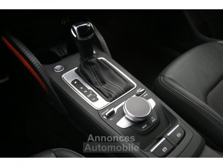 Audi Q2 20 30 TDI - 116 - BV S-tronic S line - CAMERA DE RECUL - PACK S-LINE - JAN 19 - 28