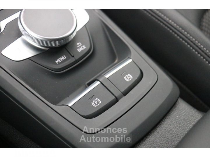 Audi Q2 20 30 TDI - 116 - BV S-tronic S line - CAMERA DE RECUL - PACK S-LINE - JAN 19 - 29