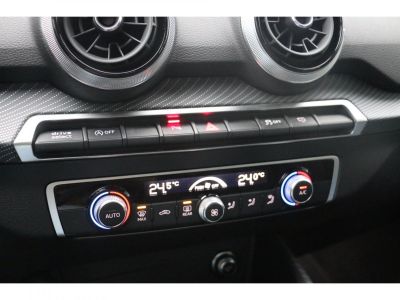 Audi Q2 20 30 TDI - 116 - BV S-tronic S line - CAMERA DE RECUL - PACK S-LINE - JAN 19   - 31
