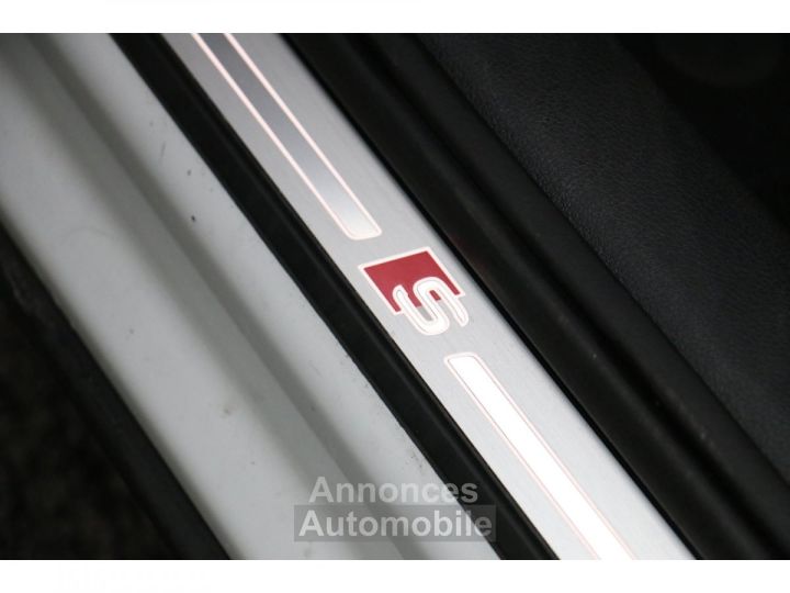 Audi Q2 20 30 TDI - 116 - BV S-tronic S line - CAMERA DE RECUL - PACK S-LINE - JAN 19 - 32