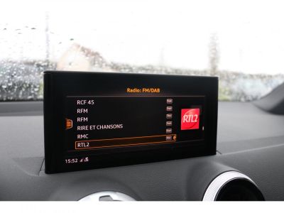 Audi Q2 20 30 TDI - 116 - BV S-tronic S line - CAMERA DE RECUL - PACK S-LINE - JAN 19   - 33