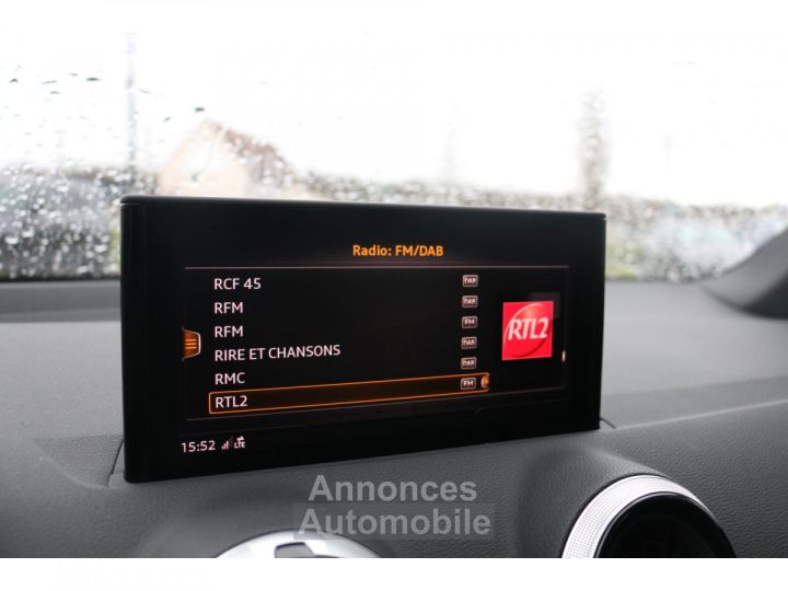 Audi Q2 20 30 TDI - 116 - BV S-tronic S line - CAMERA DE RECUL - PACK S-LINE - JAN 19 - 33