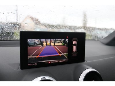 Audi Q2 20 30 TDI - 116 - BV S-tronic S line - CAMERA DE RECUL - PACK S-LINE - JAN 19   - 35