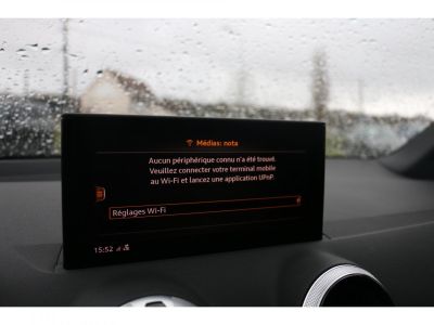 Audi Q2 20 30 TDI - 116 - BV S-tronic S line - CAMERA DE RECUL - PACK S-LINE - JAN 19   - 37
