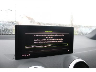 Audi Q2 20 30 TDI - 116 - BV S-tronic S line - CAMERA DE RECUL - PACK S-LINE - JAN 19   - 41