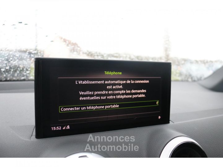 Audi Q2 20 30 TDI - 116 - BV S-tronic S line - CAMERA DE RECUL - PACK S-LINE - JAN 19 - 41