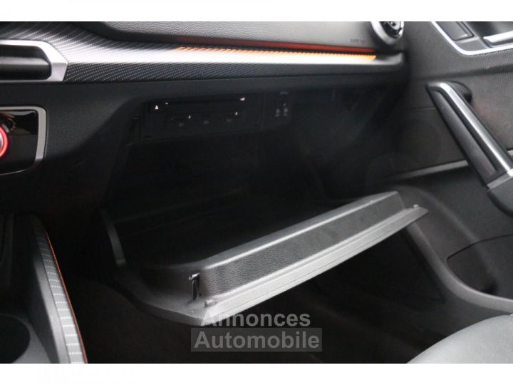 Audi Q2 20 30 TDI - 116 - BV S-tronic S line - CAMERA DE RECUL - PACK S-LINE - JAN 19 - 43