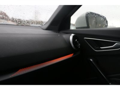 Audi Q2 20 30 TDI - 116 - BV S-tronic S line - CAMERA DE RECUL - PACK S-LINE - JAN 19   - 47