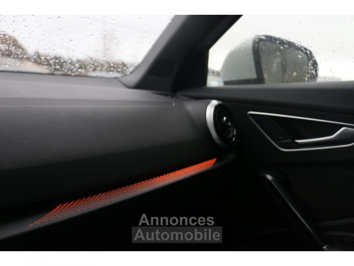 Audi Q2 20 30 TDI - 116 - BV S-tronic S line - CAMERA DE RECUL - PACK S-LINE - JAN 19 - 47