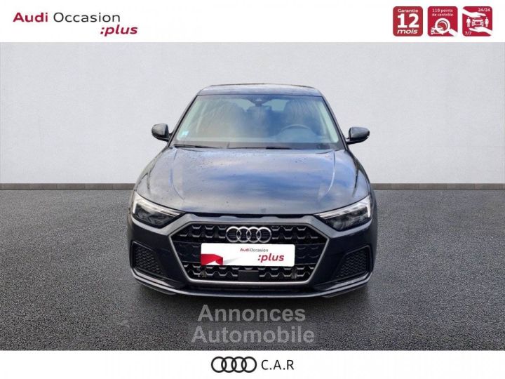 Audi A1 Sportback 30 TFSI 110 ch S tronic 7 Advanced 2 - 2
