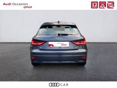 Audi A1 Sportback 30 TFSI 110 ch S tronic 7 Advanced 2   - 4