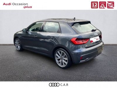 Audi A1 Sportback 30 TFSI 110 ch S tronic 7 Advanced 2   - 5