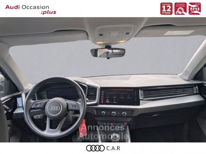 Audi A1 Sportback 30 TFSI 110 ch S tronic 7 Advanced 2 - 6