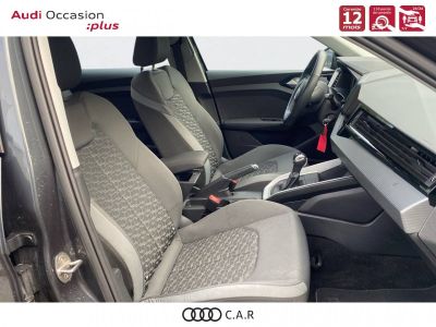 Audi A1 Sportback 30 TFSI 110 ch S tronic 7 Advanced 2   - 7