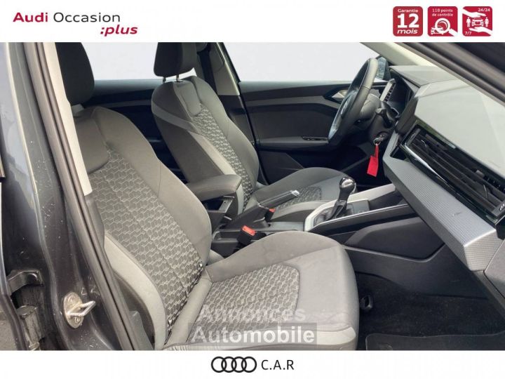 Audi A1 Sportback 30 TFSI 110 ch S tronic 7 Advanced 2 - 7