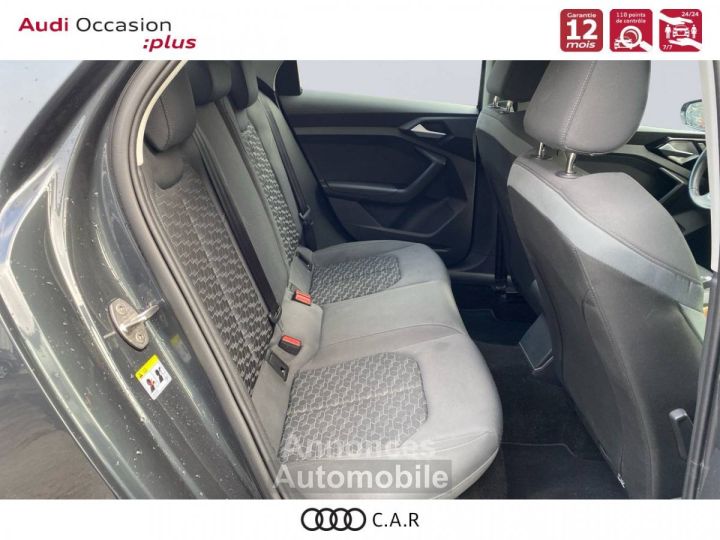 Audi A1 Sportback 30 TFSI 110 ch S tronic 7 Advanced 2 - 8