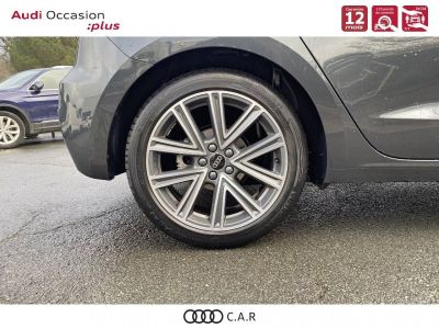 Audi A1 Sportback 30 TFSI 110 ch S tronic 7 Advanced 2   - 9